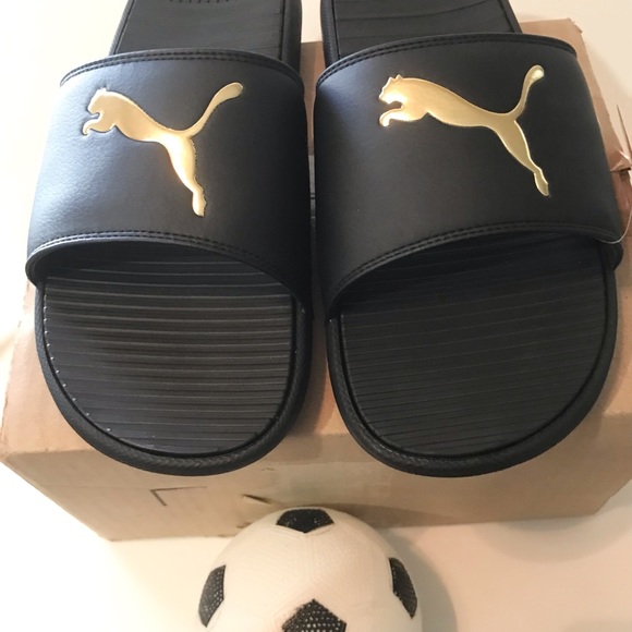 Puma Slide Sandles Size 10 and 11 Men - Picture 3 of 3